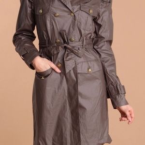 Trench Coat “”Olivia” by Lindsay Lohan